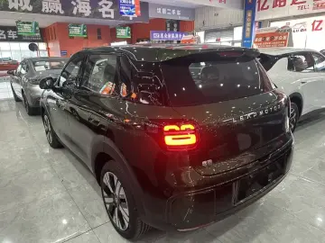 2026 Leapmotor A10 с пробегом 100 км