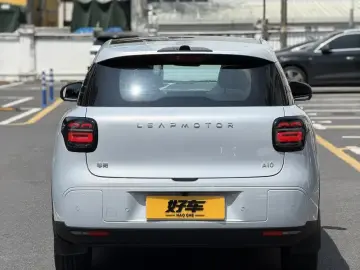 2026 Leapmotor A10 с пробегом 5 000 км