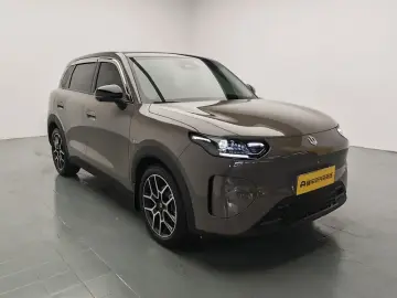 2026 Leapmotor A10 с пробегом 1 600 км