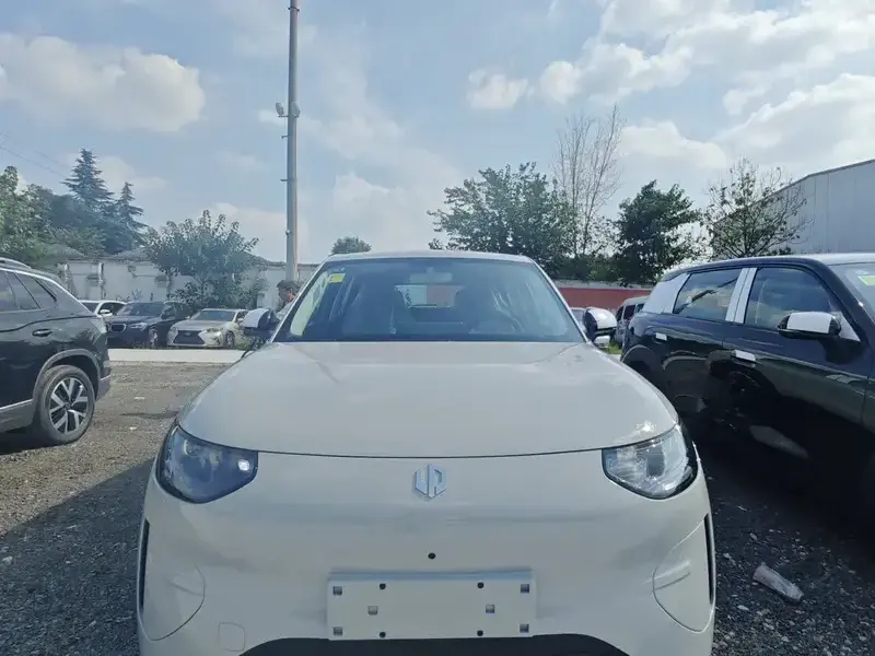 2026 Leapmotor A10 с пробегом 100 км