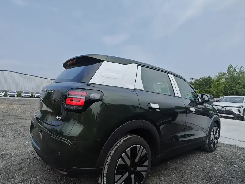 2026 Leapmotor A10 с пробегом 100 км