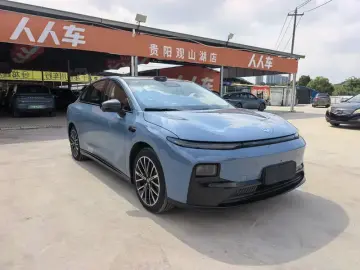 2025 Leapmotor B01 с пробегом 3 500 км