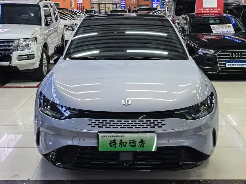 2023 Leapmotor C01 с пробегом 62 000 км
