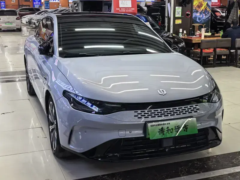 2023 Leapmotor C01 с пробегом 62 000 км
