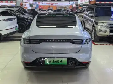 2023 Leapmotor C01 с пробегом 62 000 км