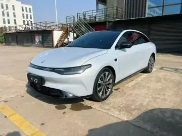 2023 Leapmotor C01 с пробегом 50 000 км