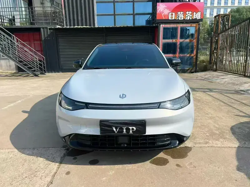 2023 Leapmotor C01 с пробегом 50 000 км