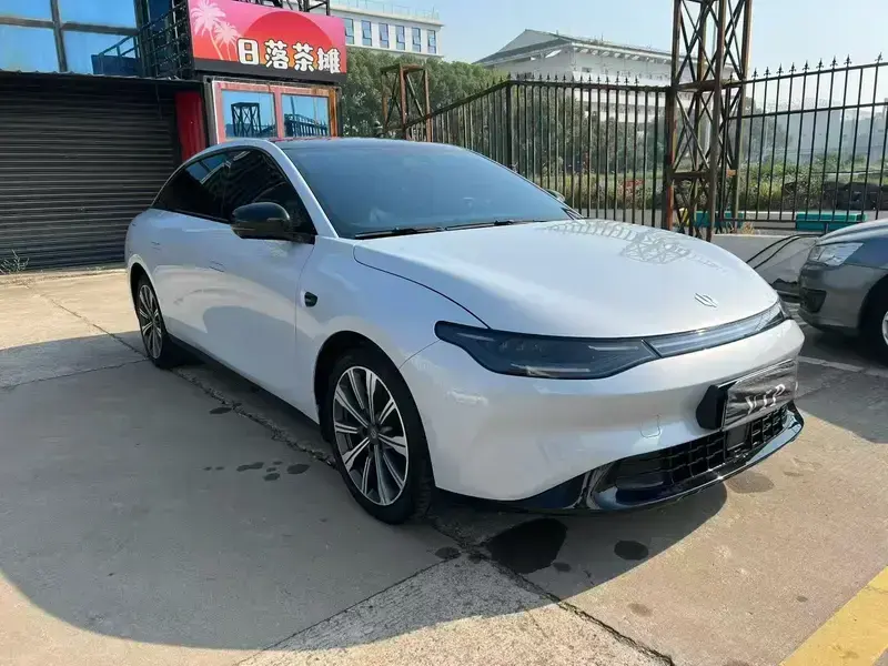 2023 Leapmotor C01 с пробегом 50 000 км