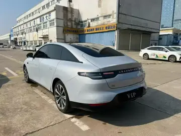 2023 Leapmotor C01 с пробегом 50 000 км