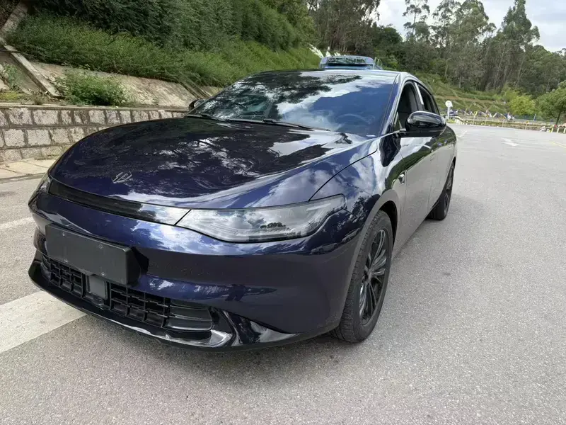 2023 Leapmotor C01 с пробегом 28 000 км