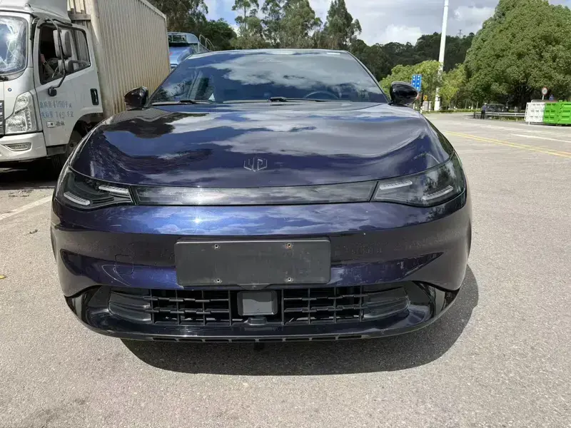 2023 Leapmotor C01 с пробегом 28 000 км