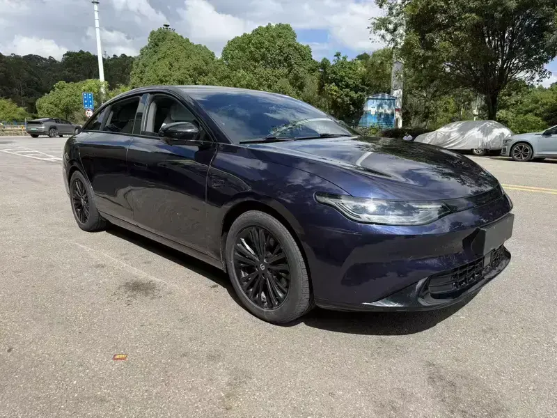 2023 Leapmotor C01 с пробегом 28 000 км