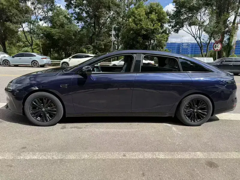 2023 Leapmotor C01 с пробегом 28 000 км