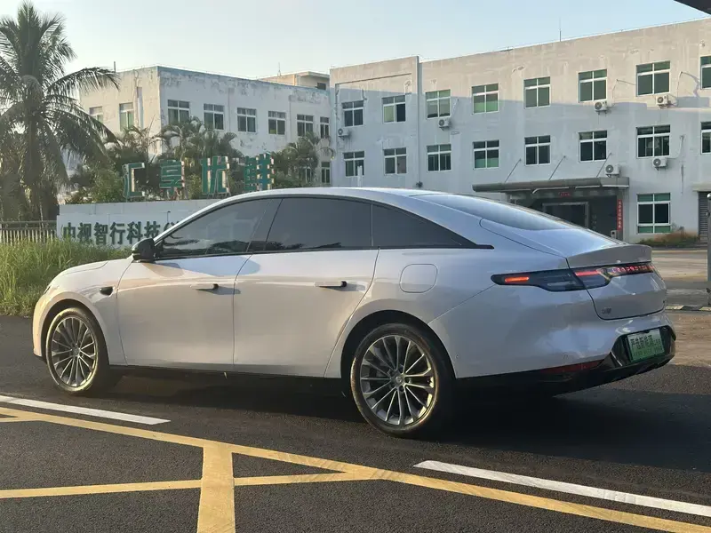 2024 Leapmotor C01 с пробегом 33 000 км