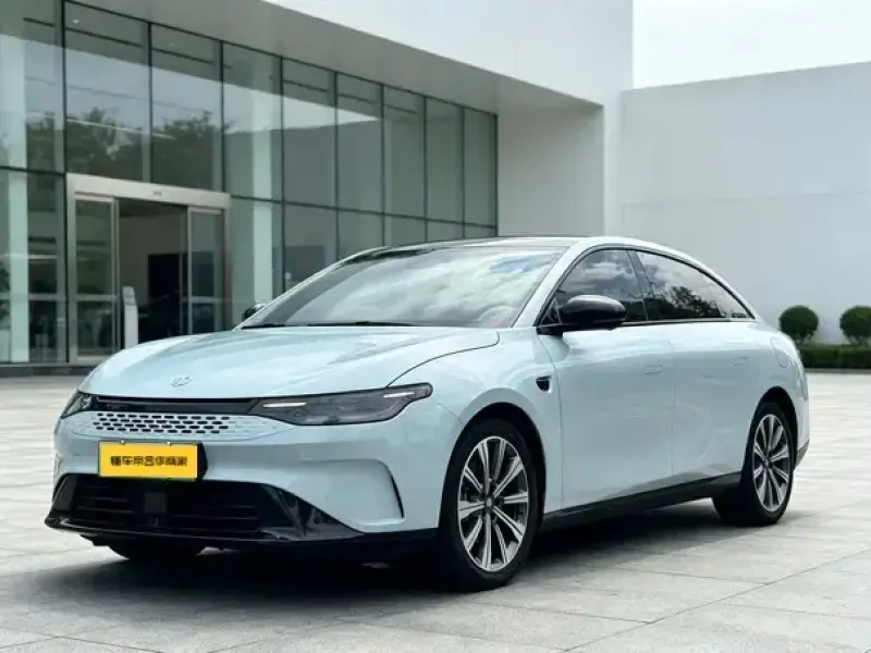 2023 Leapmotor C01 с пробегом 30 000 км