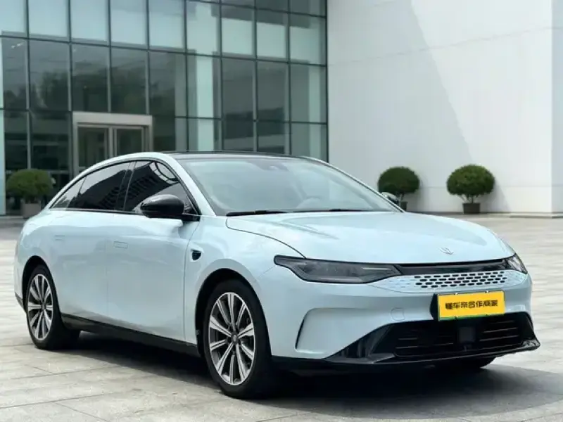 2023 Leapmotor C01 с пробегом 30 000 км