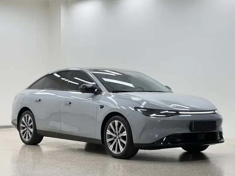 2024 Leapmotor C01 с пробегом 30 000 км