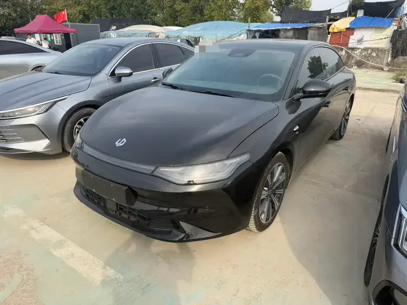 2022 Leapmotor C01 с пробегом 40 000 км