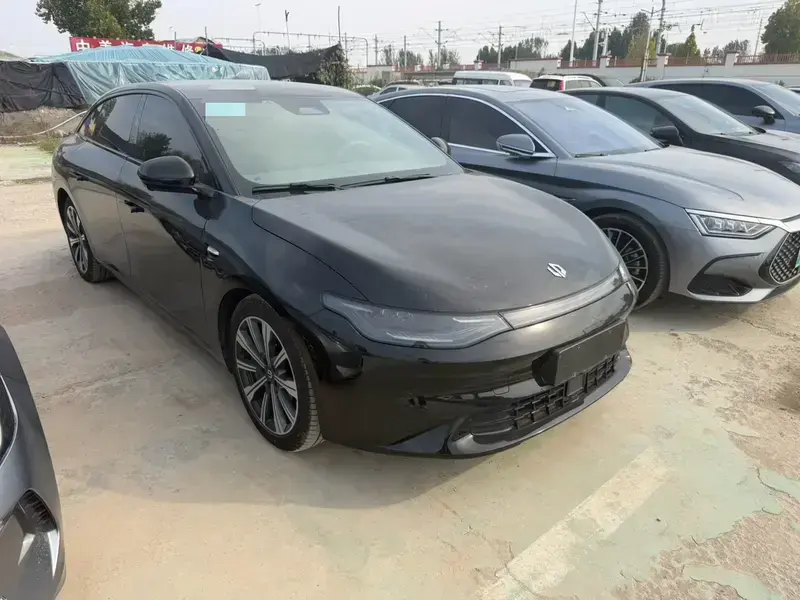 2022 Leapmotor C01 с пробегом 40 000 км