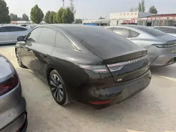 2022 Leapmotor C01 с пробегом 40 000 км