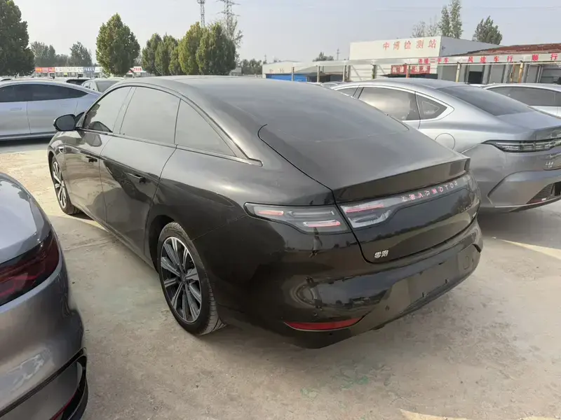 2022 Leapmotor C01 с пробегом 40 000 км