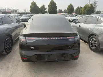 2022 Leapmotor C01 с пробегом 40 000 км
