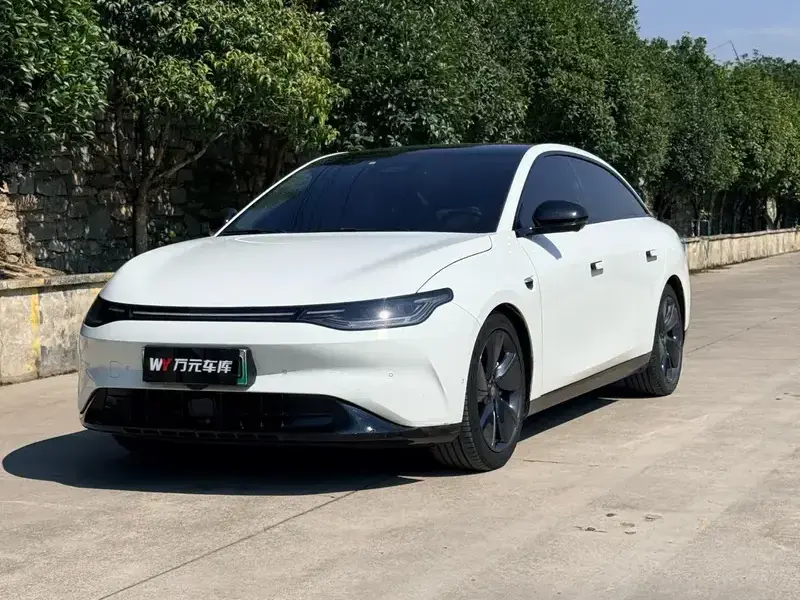 2022 Leapmotor C01 с пробегом 41 000 км