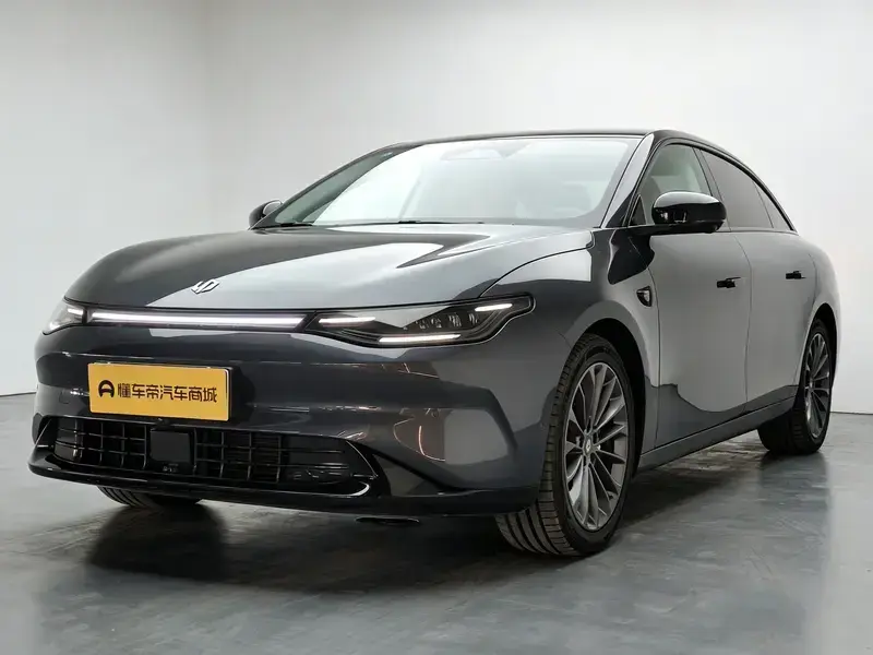 2024 Leapmotor C01 с пробегом 69 100 км