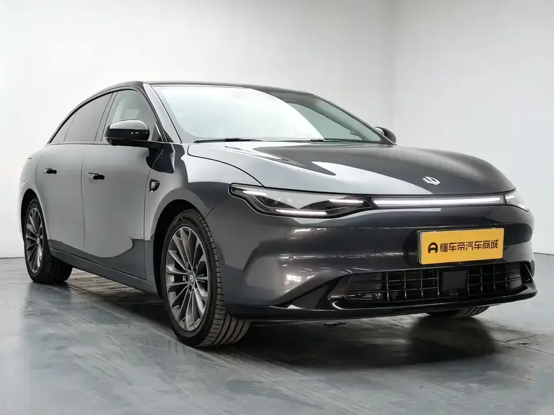 2024 Leapmotor C01 с пробегом 69 100 км