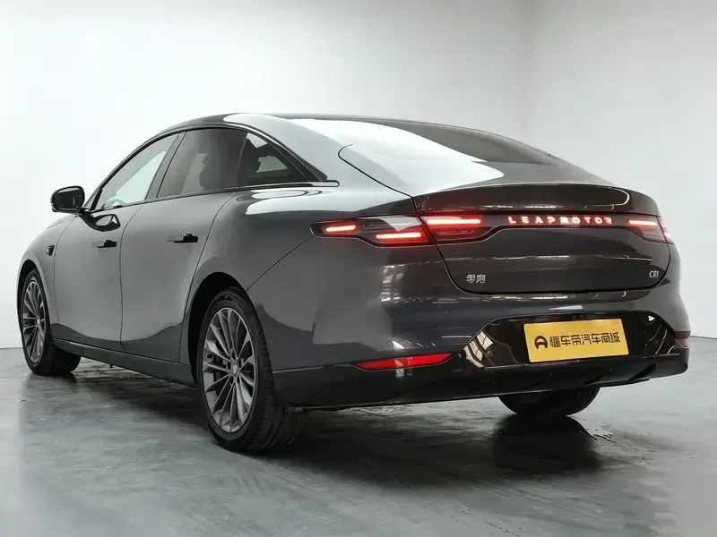 2024 Leapmotor C01 с пробегом 69 100 км