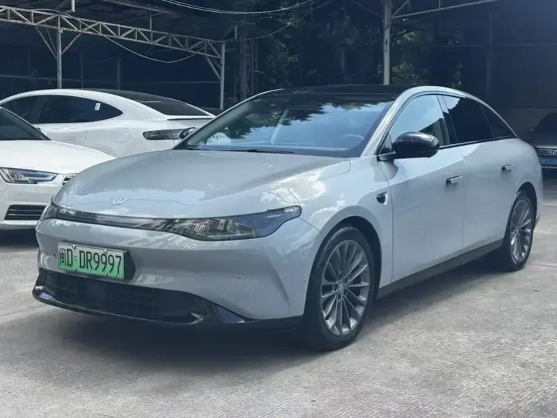 2024 Leapmotor C01 с пробегом 68 000 км