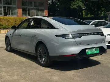 2024 Leapmotor C01 с пробегом 68 000 км