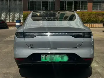 2024 Leapmotor C01 с пробегом 68 000 км