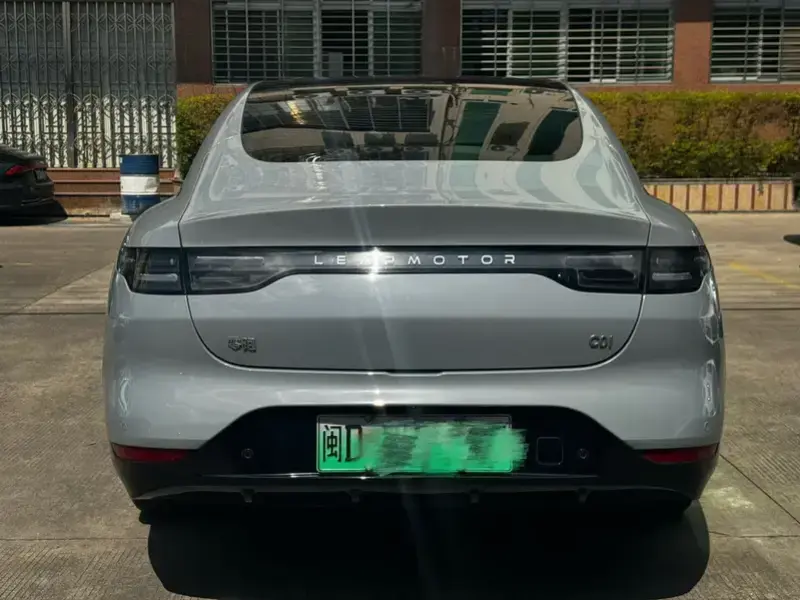 2024 Leapmotor C01 с пробегом 68 000 км
