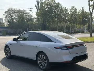 2024 Leapmotor C01 с пробегом 50 000 км