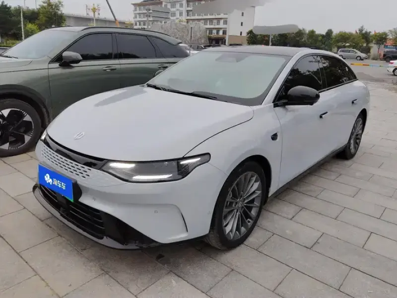 2024 Leapmotor C01 с пробегом 38 000 км