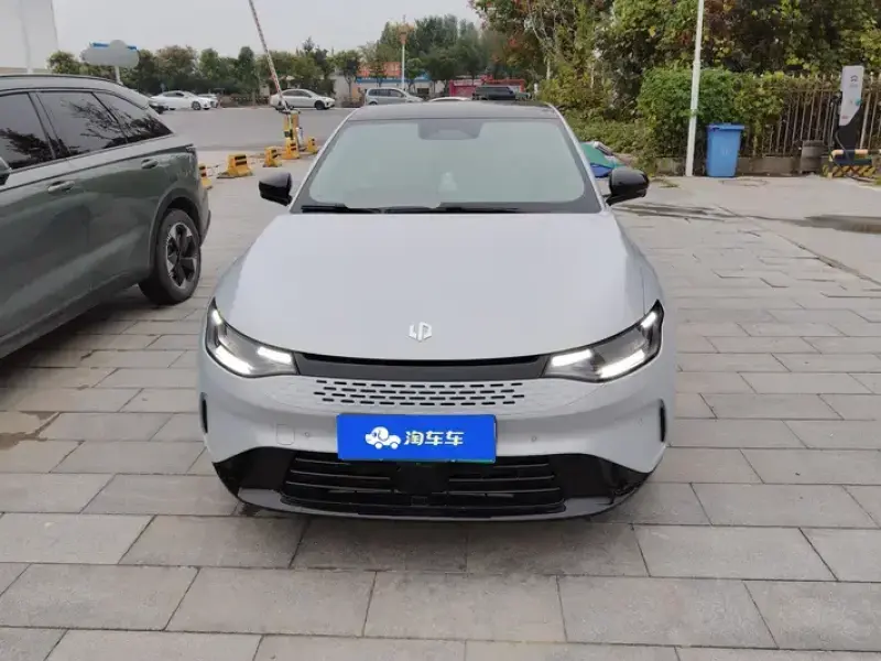 2024 Leapmotor C01 с пробегом 38 000 км