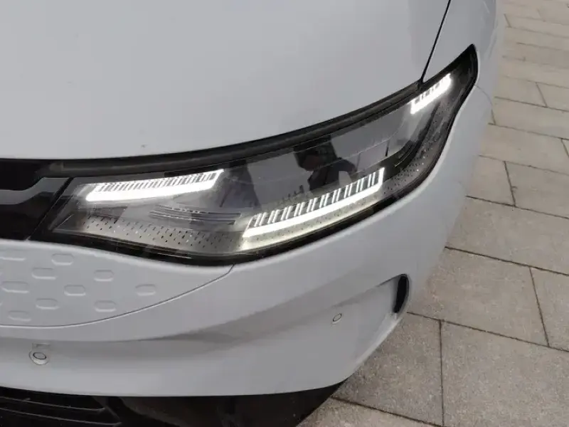 2024 Leapmotor C01 с пробегом 38 000 км