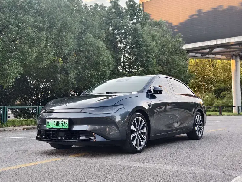 2023 Leapmotor C01 с пробегом 59 000 км
