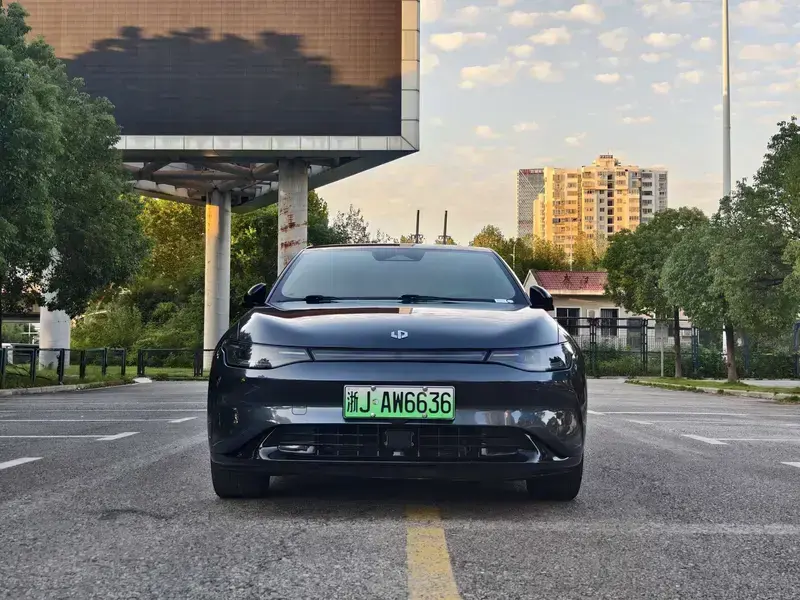 2023 Leapmotor C01 с пробегом 59 000 км