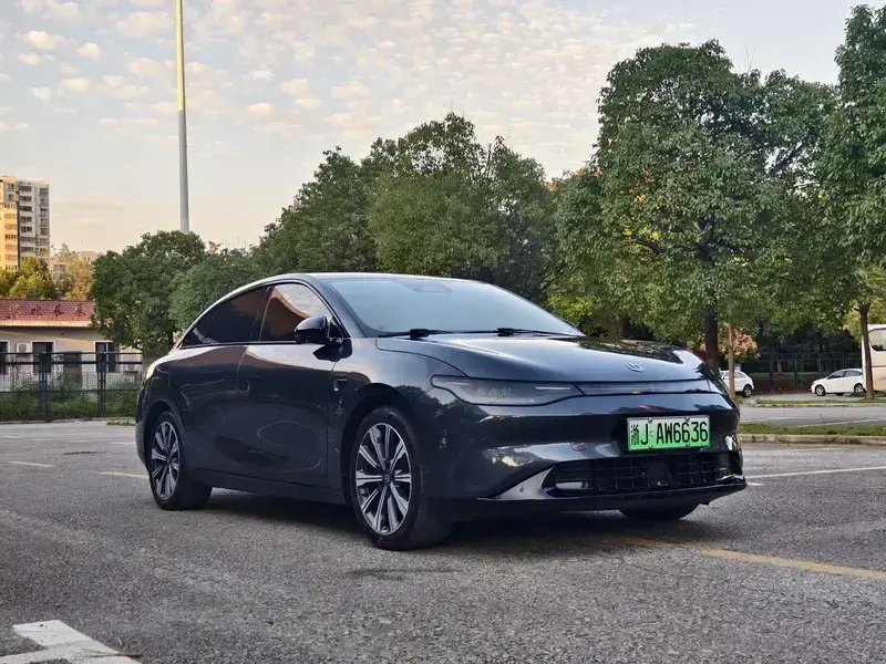 2023 Leapmotor C01 с пробегом 59 000 км