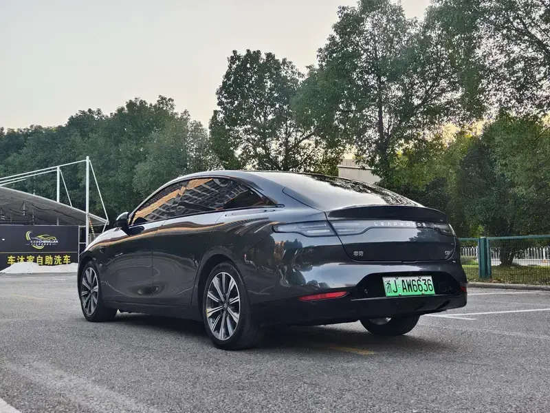2023 Leapmotor C01 с пробегом 59 000 км