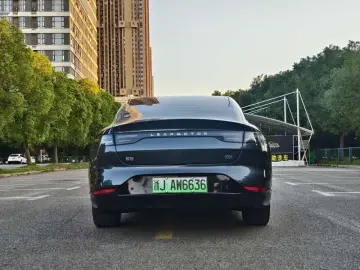 2023 Leapmotor C01 с пробегом 59 000 км