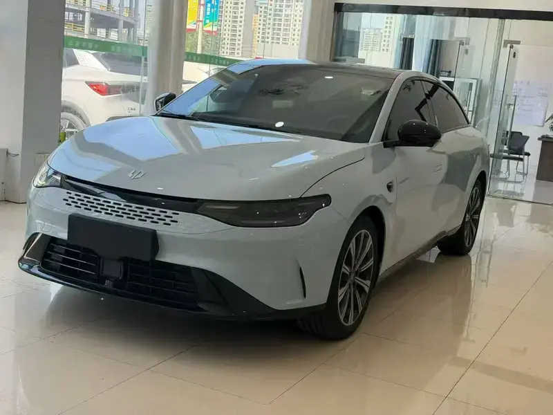 2023 Leapmotor C01 с пробегом 19 000 км