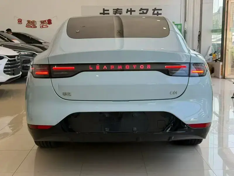 2023 Leapmotor C01 с пробегом 19 000 км