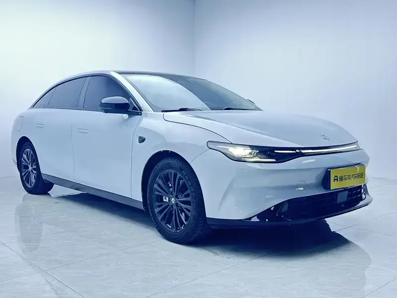 2024 Leapmotor C01 с пробегом 40 400 км