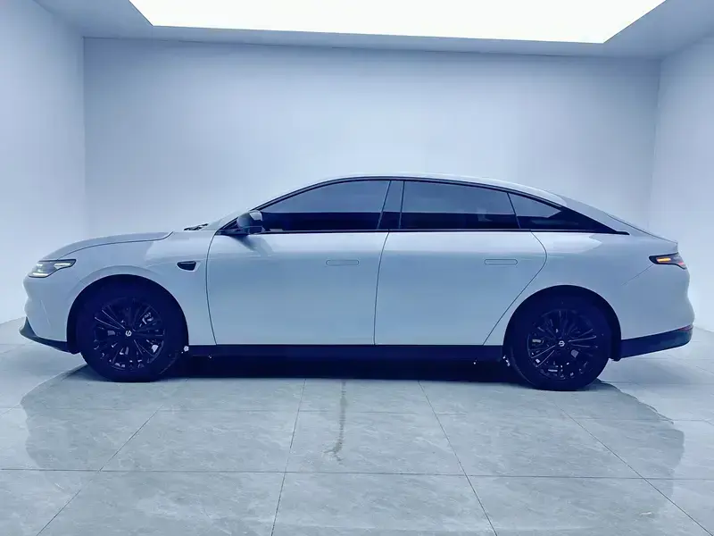 2024 Leapmotor C01 с пробегом 40 400 км