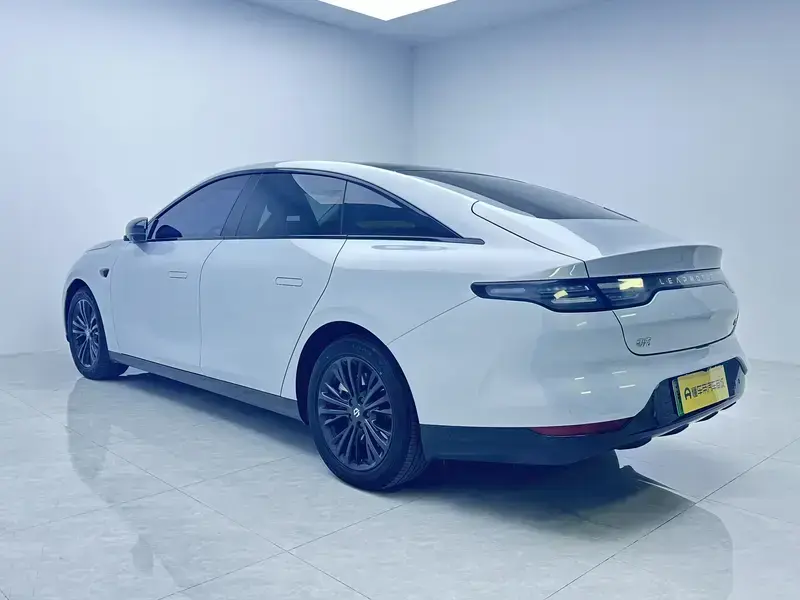 2024 Leapmotor C01 с пробегом 40 400 км