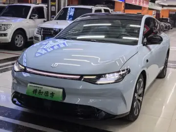 2023 Leapmotor C01 с пробегом 49 000 км