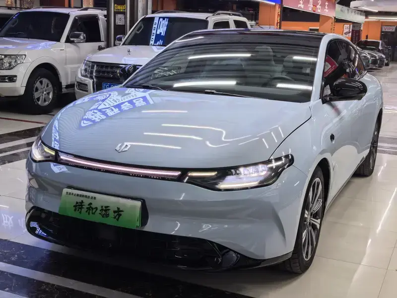 2023 Leapmotor C01 с пробегом 49 000 км